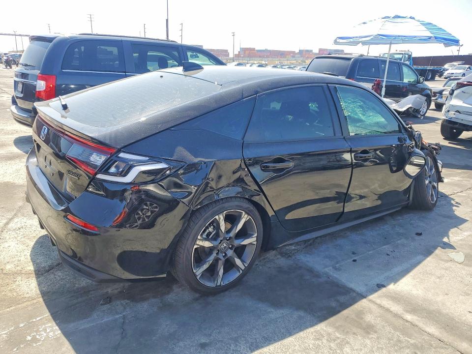56853076 :رقم المزاد ، 19XFL4H9XTE011126 vin ، 2026 Honda Civic مزاد بيع