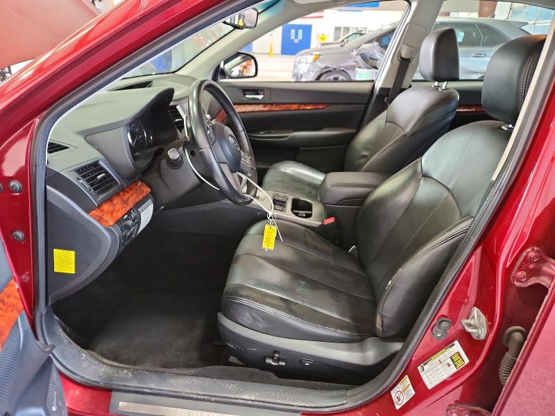 Aukcja sprzedaży 2011 Subaru Legacy, vin: 4S3BMBK69B3230132, numer aukcji: 56594036
