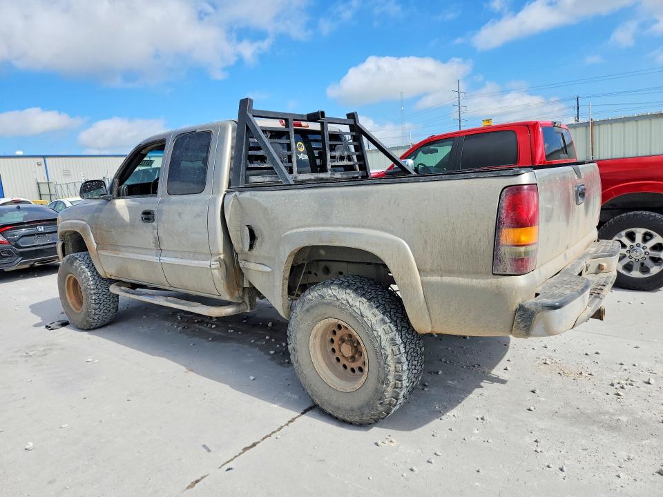Продаж на аукціоні авто 2001 Gmc New Sierra, vin: 2GTEK19T711298510, номер лоту: 57722816