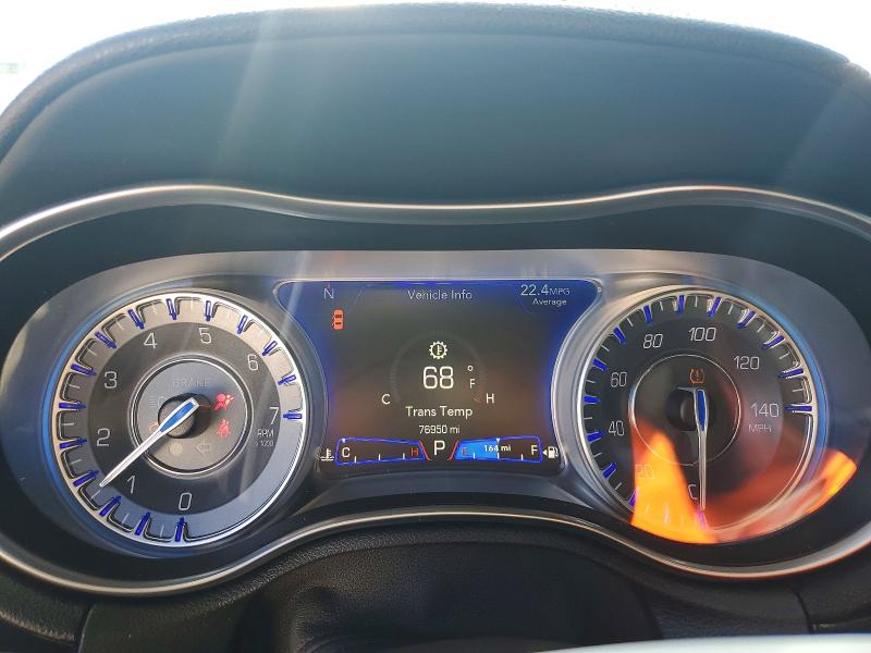 58224906 :رقم المزاد ، 2C3CCABG1MH660784 vin ، 2021 Chrysler 300 مزاد بيع