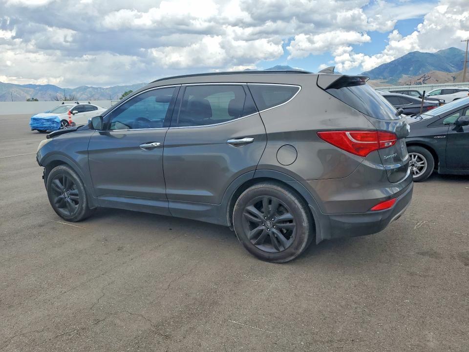 Продажа на аукционе авто 2013 Hyundai Santa Fe Sport, vin: 5XYZU3LA5DG075679, номер лота: 58155536
