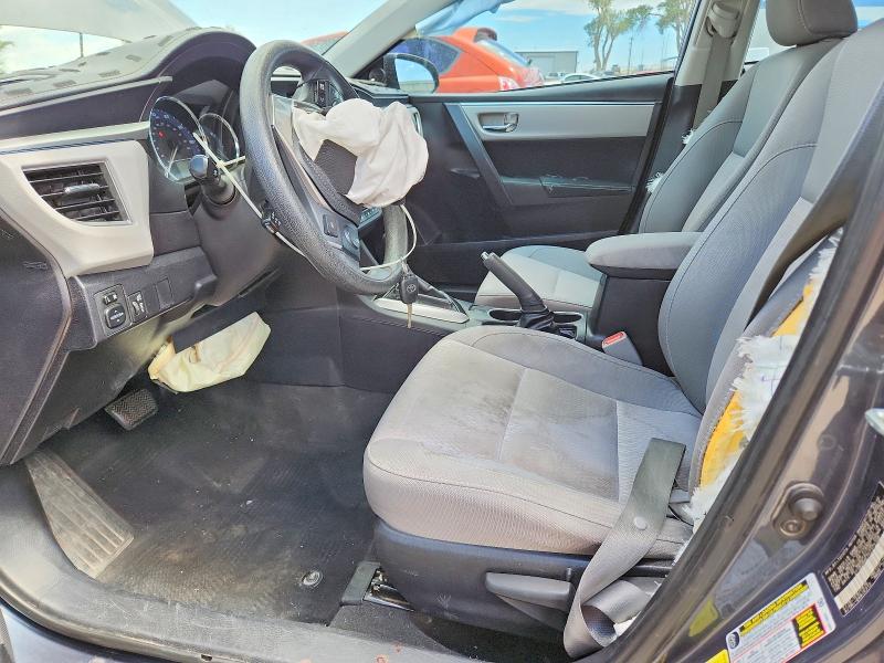 2015 Toyota Corolla მანქანა იყიდება აუქციონზე, vin: 2T1BURHE7FC375108, აუქციონის ნომერი: 58199926