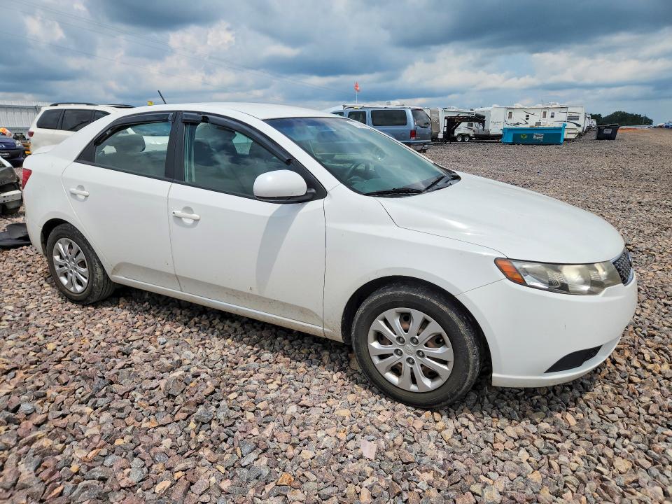Продажа на аукционе авто 2013 Kia Forte, vin: KNAFT4A20D5690654, номер лота: 55753416