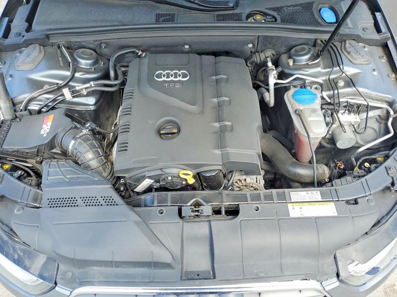 56722296 :رقم المزاد ، WAUFFAFL3DN023004 vin ، 2013 Audi A4 مزاد بيع