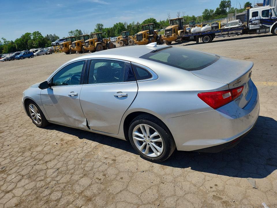 Продажа на аукционе авто 2018 Chevrolet Malibu, vin: 1G1ZD5ST9JF125120, номер лота: 56279986