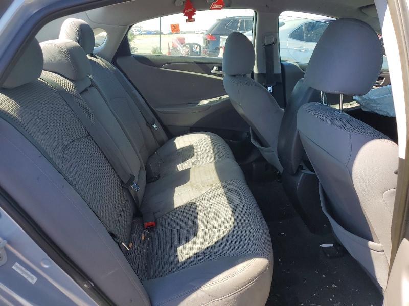 Продаж на аукціоні авто 2011 Hyundai Sonata, vin: 5NPEB4AC6BH049709, номер лоту: 58482006