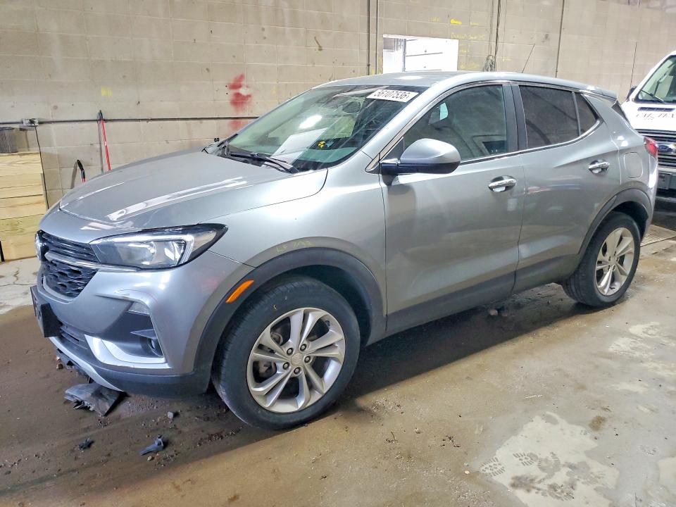 Продаж на аукціоні авто 2023 Buick Encore Gx, vin: KL4MMCSL2PB047862, номер лоту: 56107536