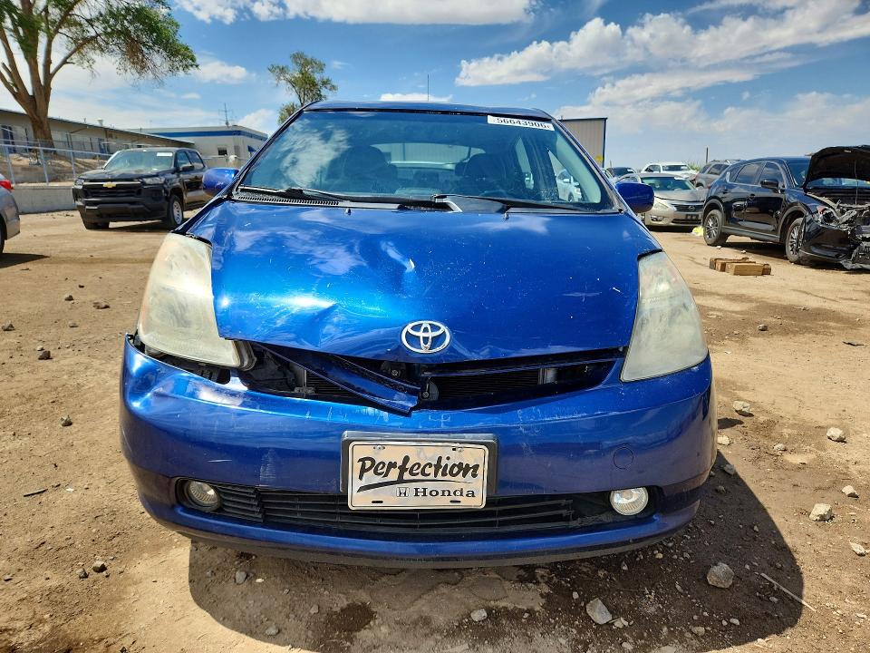 Aukcja sprzedaży 2008 Toyota Prius, vin: JTDKB20U087802892, numer aukcji: 56643906