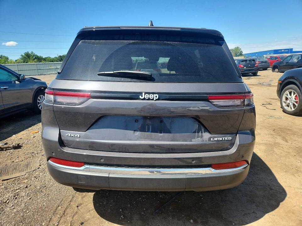 Продаж на аукціоні авто 2025 Jeep Grand Cherokee, vin: 1C4RJHBGXS8728460, номер лоту: 57199456