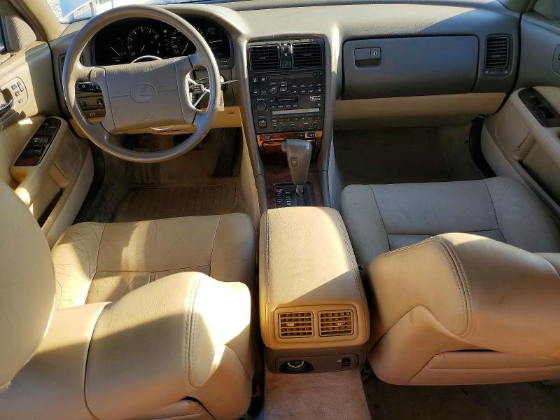 Продажа на аукционе авто 1991 Lexus Ls, vin: JT8UF11E7M0093037, номер лота: 57039726