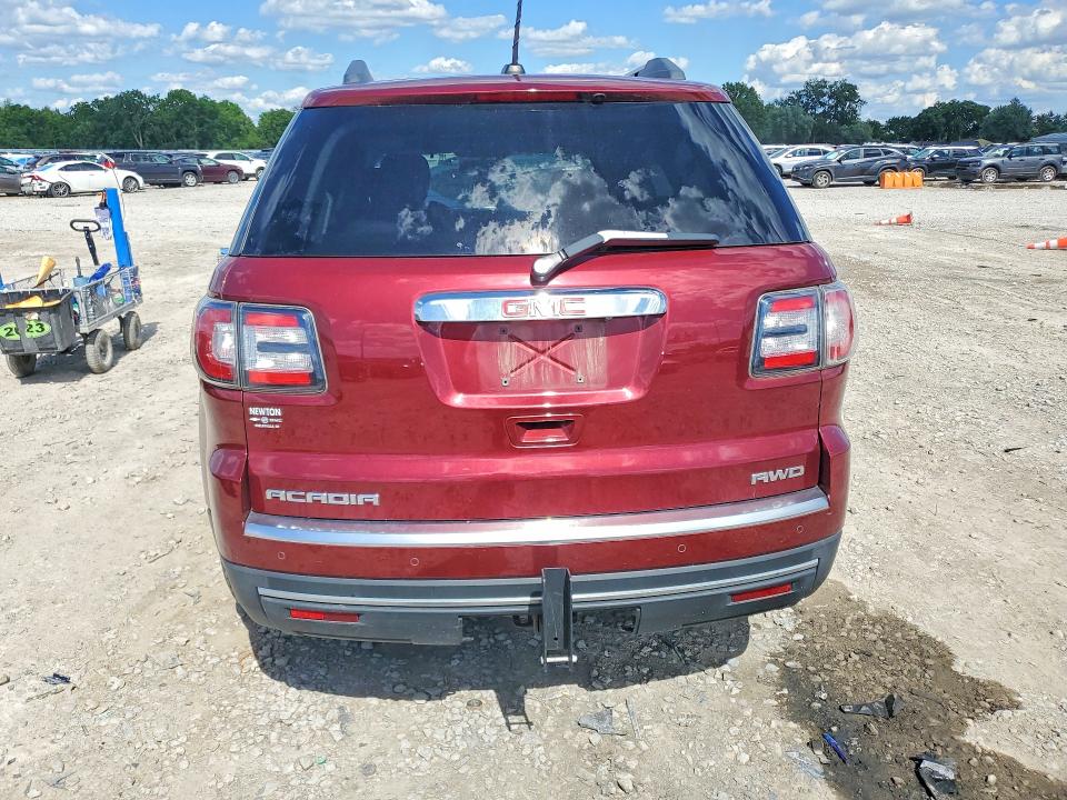 2016 Gmc Acadia მანქანა იყიდება აუქციონზე, vin: 1GKKVRKD3GJ217999, აუქციონის ნომერი: 58224046
