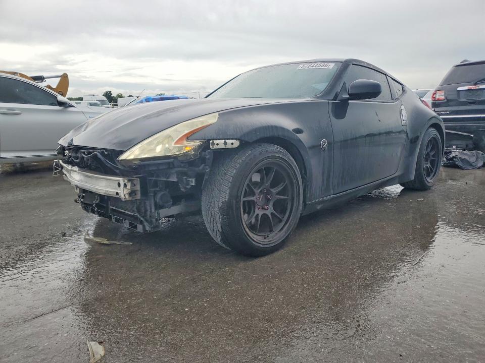 Продаж на аукціоні авто 2013 Nissan 370z, vin: JN1AZ4EHXDM881856, номер лоту: 57644586