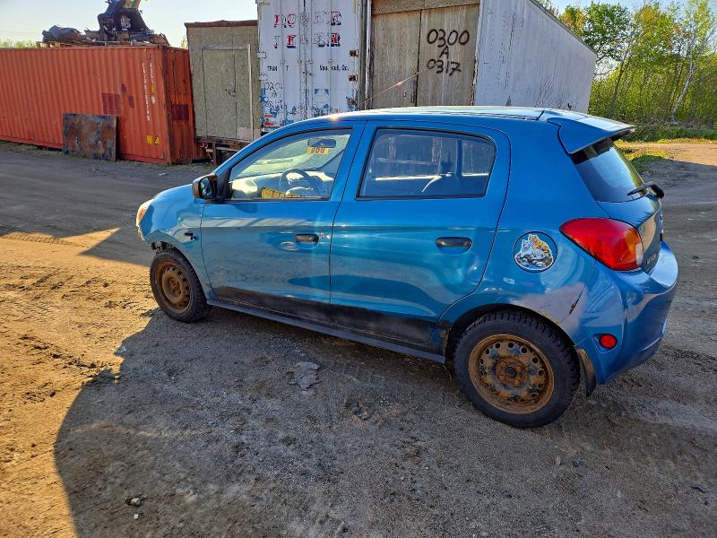 Продажа на аукционе авто 2014 Mitsubishi Mirage, vin: ML32A3HJ3EH004737, номер лота: 54640746