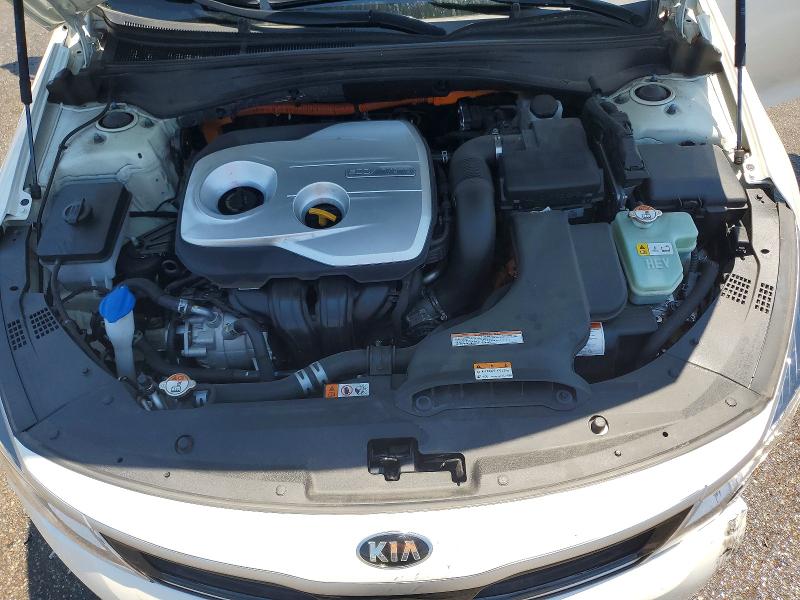 56579056 :رقم المزاد ، KNAGU4LE4H5014951 vin ، 2017 Kia Optima Hybrid مزاد بيع