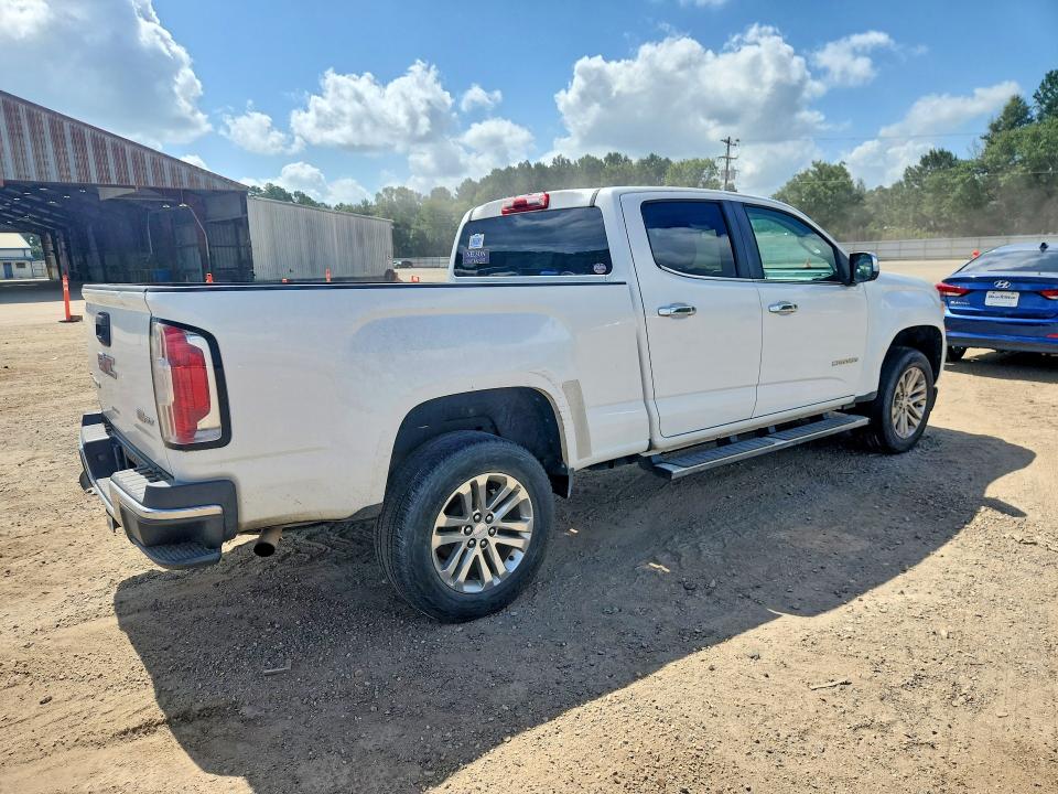Продажа на аукционе авто 2015 Gmc Canyon, vin: 1GTG5CE3XF1178599, номер лота: 58949096