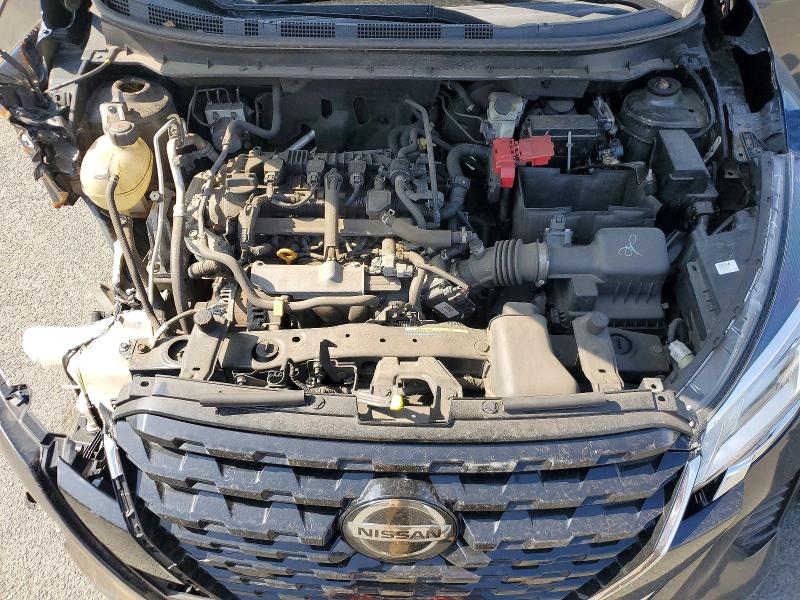 2021 Nissan Kicks მანქანა იყიდება აუქციონზე, vin: 3N1CP5CV0ML539601, აუქციონის ნომერი: 56314586