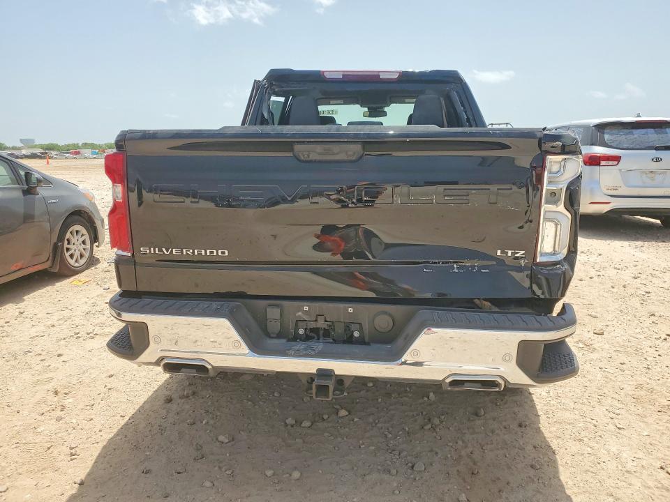 Aukcja sprzedaży 2024 Chevrolet Silverado, vin: 1GCUDGED2RZ147584, numer aukcji: 85616025