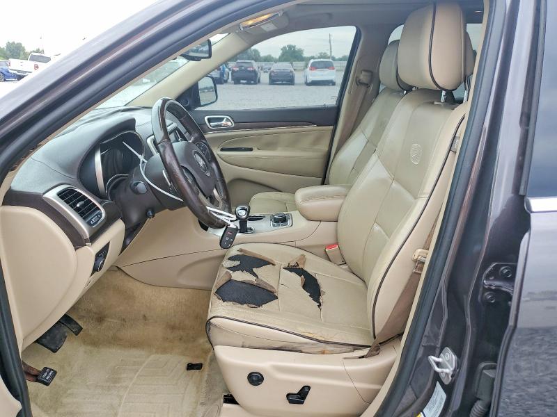 Aukcja sprzedaży 2015 Jeep Grand Cherokee, vin: 1C4RJFCT6FC769123, numer aukcji: 56683706