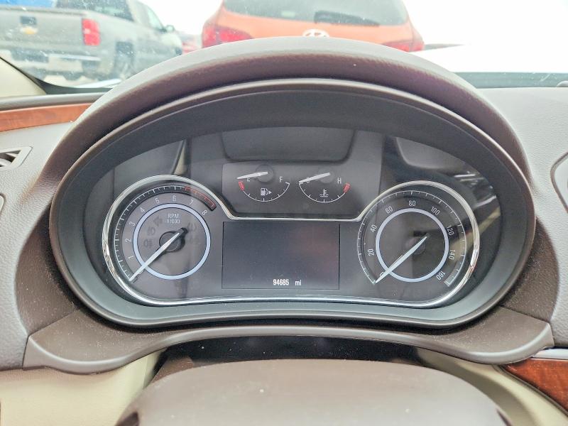 Aukcja sprzedaży 2014 Buick Regal, vin: 2G4GK5EX6E9242215, numer aukcji: 58262816