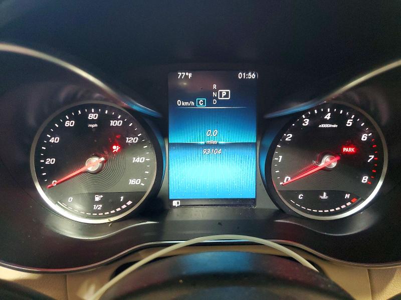 2020 Mercedes-benz Glc მანქანა იყიდება აუქციონზე, vin: WDC0G8EB4LF751988, აუქციონის ნომერი: 56518996