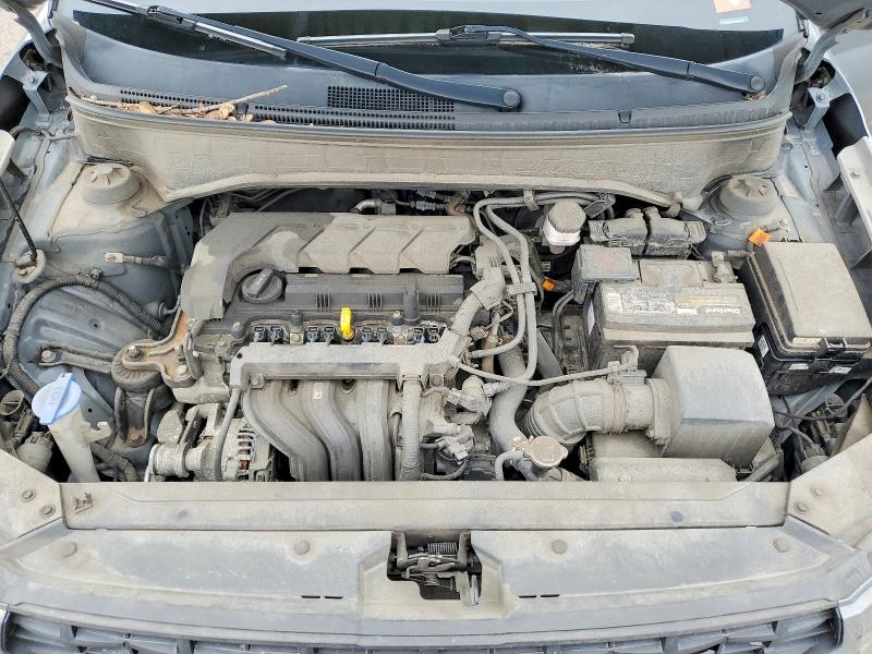 2021 Hyundai Venue მანქანა იყიდება აუქციონზე, vin: KMHRB8A32MU069596, აუქციონის ნომერი: 54588606
