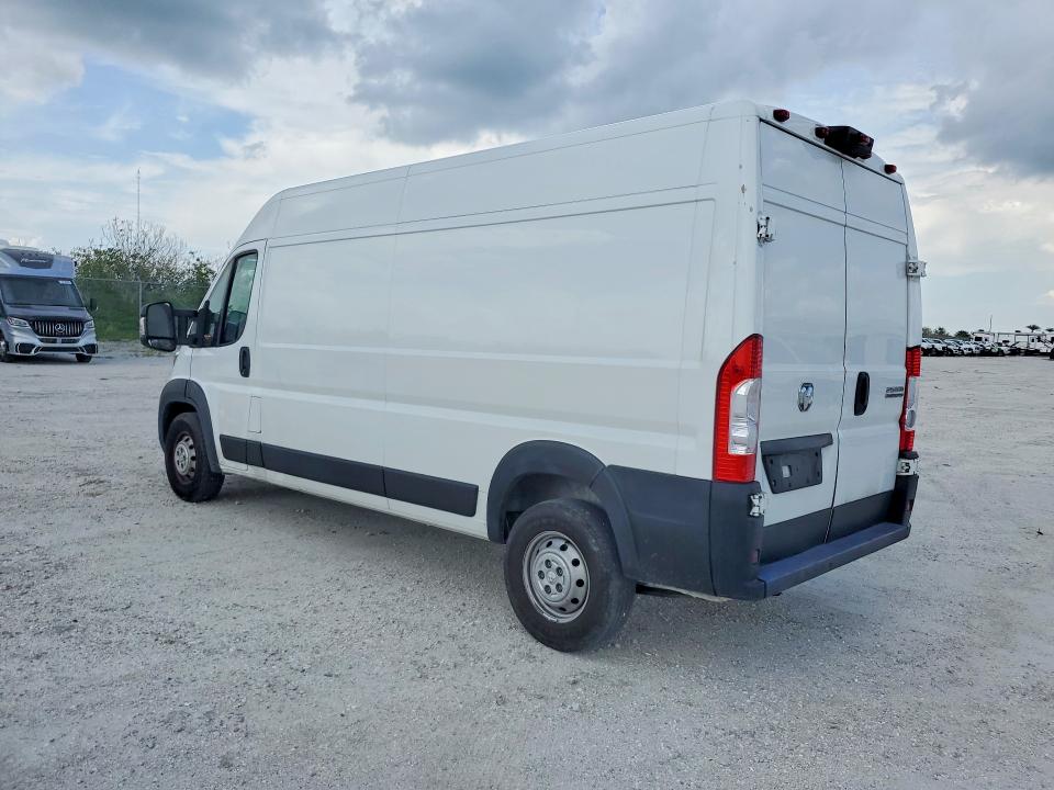 Продажа на аукционе авто 2023 Ram Promaster 2500, vin: 3C6LRVDG8PE563846, номер лота: 55387356