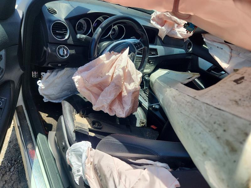 Продажа на аукционе авто 2014 Mercedes-benz C, vin: WDDGJ4HBXEG289918, номер лота: 56570786