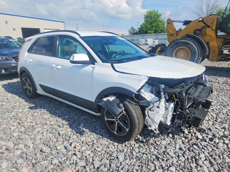 Aukcja sprzedaży 2025 Kia Niro, vin: KNDCR3LE5S5275803, numer aukcji: 55766086