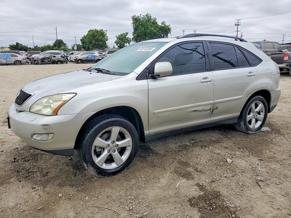 58144556 :رقم المزاد ، JTJHA31U050079824 vin ، 2005 Lexus Rx مزاد بيع