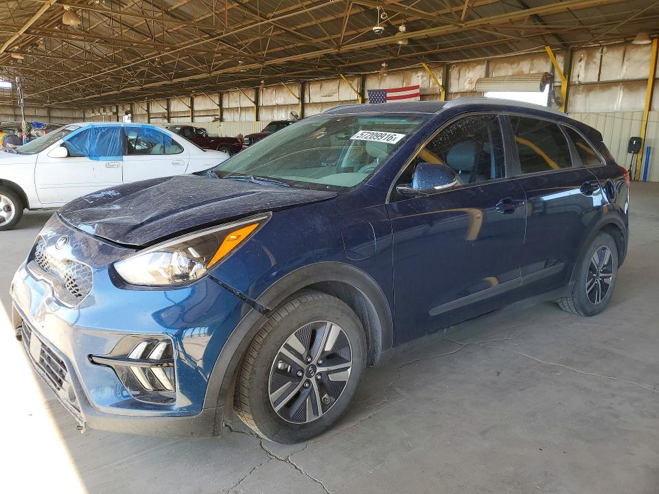 Aukcja sprzedaży 2020 Kia Niro, vin: KNDCD3LD7L5444209, numer aukcji: 57209916