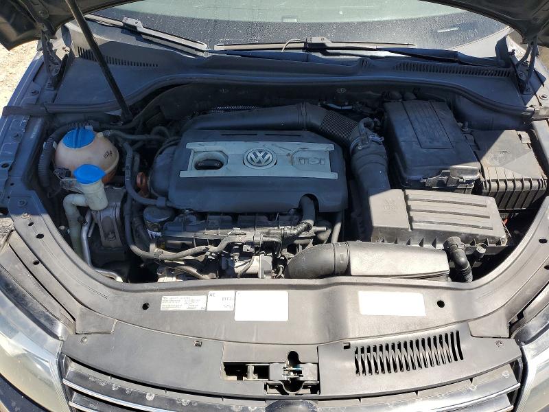 Aukcja sprzedaży 2012 Volkswagen Eos, vin: WVWBW7AH4CV018948, numer aukcji: 55580106