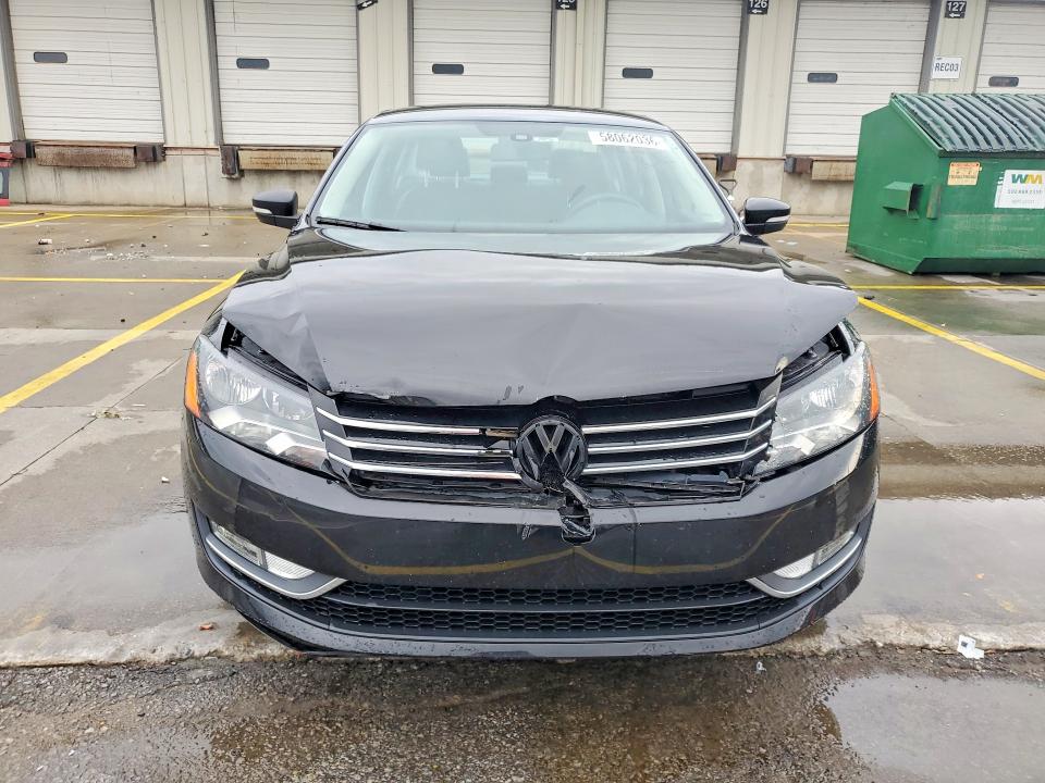 Aukcja sprzedaży 2015 Volkswagen Passat, vin: 1VWAS7A38FC110007, numer aukcji: 58062036
