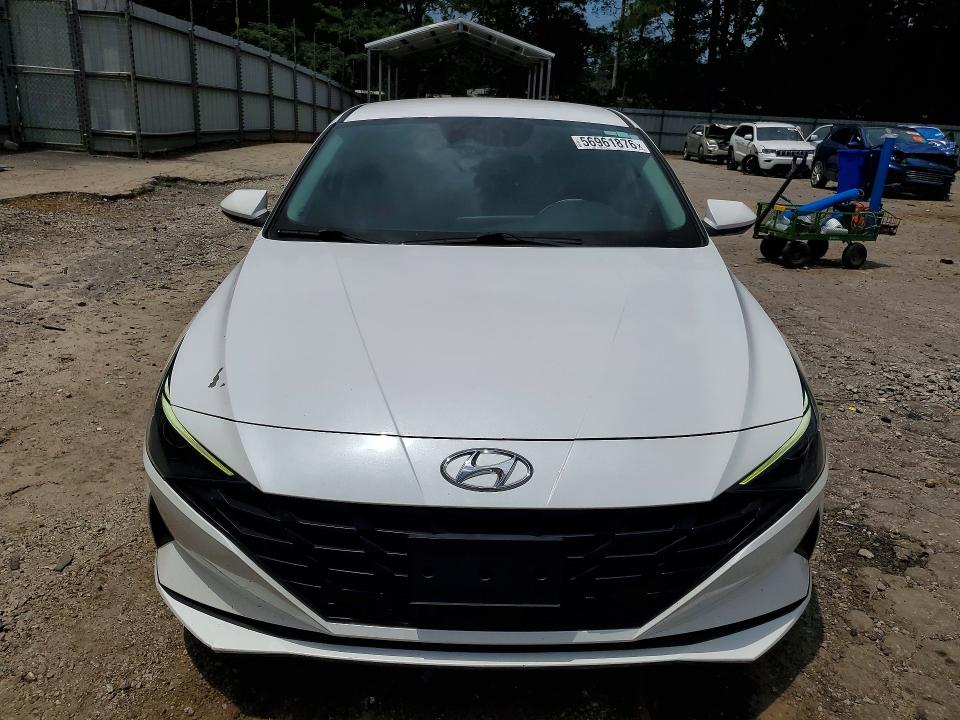 Aukcja sprzedaży 2021 Hyundai Elantra, vin: 5NPLL4AG5MH034693, numer aukcji: 56961876