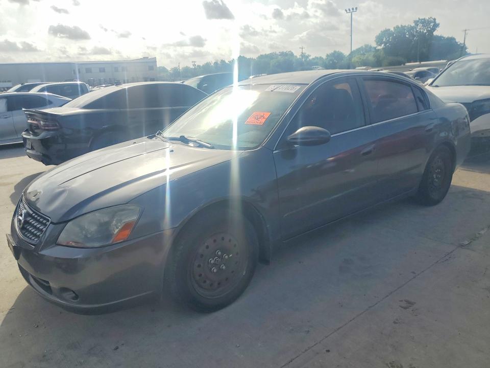 Auction sale of the 2005 Nissan Altima, vin: 1N4AL11D65N467569, lot number: 58737026