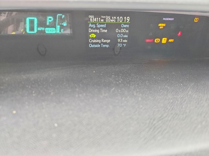 Auction sale of the 2012 Toyota Prius C, vin: JTDKDTB37C1515730, lot number: 58789736