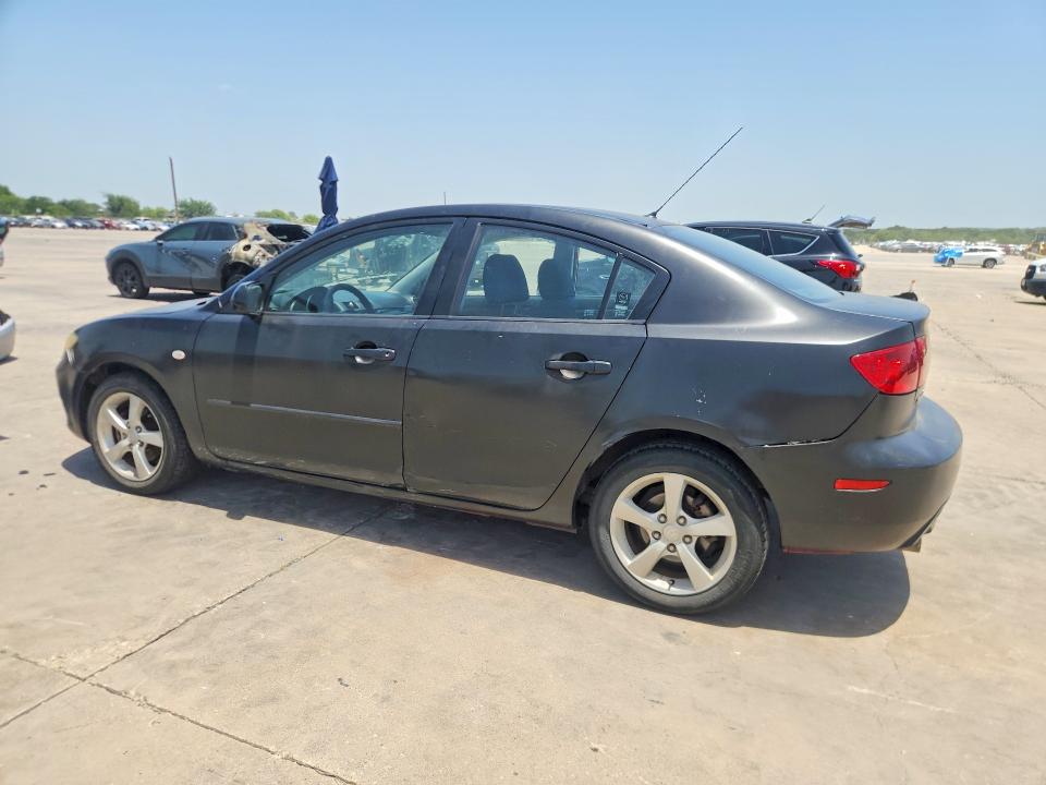 Auction sale of the 2004 Mazda 3, vin: JM1BK12F041110265, lot number: 85986075