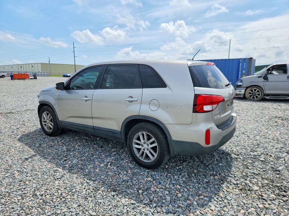 2014 Kia Sorento მანქანა იყიდება აუქციონზე, vin: 5XYKT3A65EG535959, აუქციონის ნომერი: 57921316