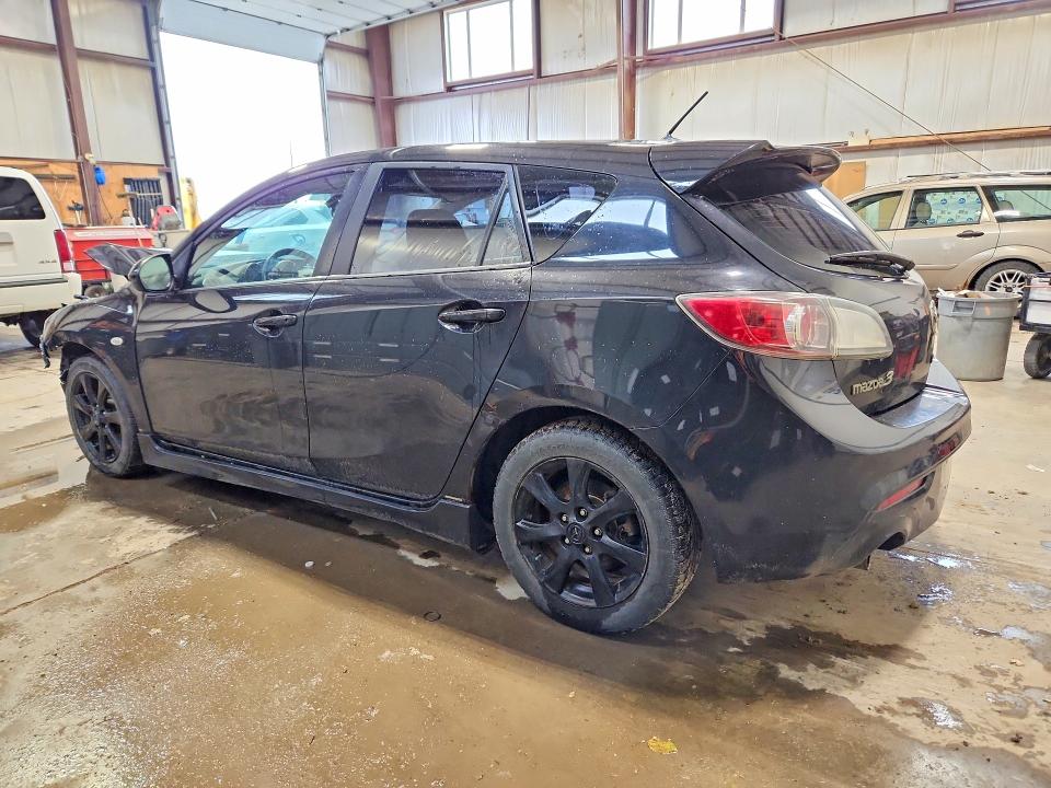 55742916 :رقم المزاد ، JM1BL1H5XA1273044 vin ، 2010 Mazda 3 مزاد بيع