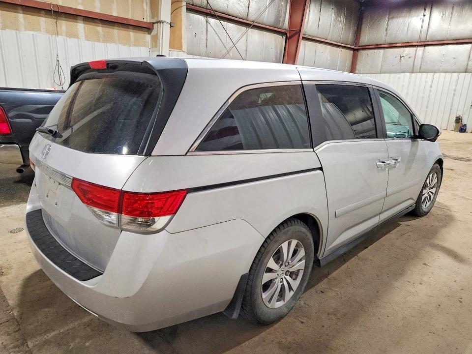Продажа на аукционе авто 2014 Honda Odyssey, vin: 5FNRL5H64EB080237, номер лота: 59356176