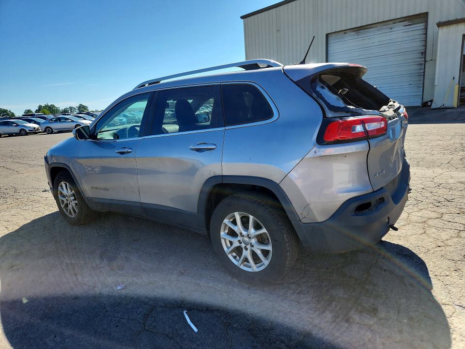 Aukcja sprzedaży 2015 Jeep Cherokee, vin: 1C4PJMCB3FW733455, numer aukcji: 55473716