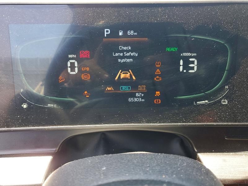 2023 Kia Sportage მანქანა იყიდება აუქციონზე, vin: KNDPVCAGXP7100072, აუქციონის ნომერი: 52834616