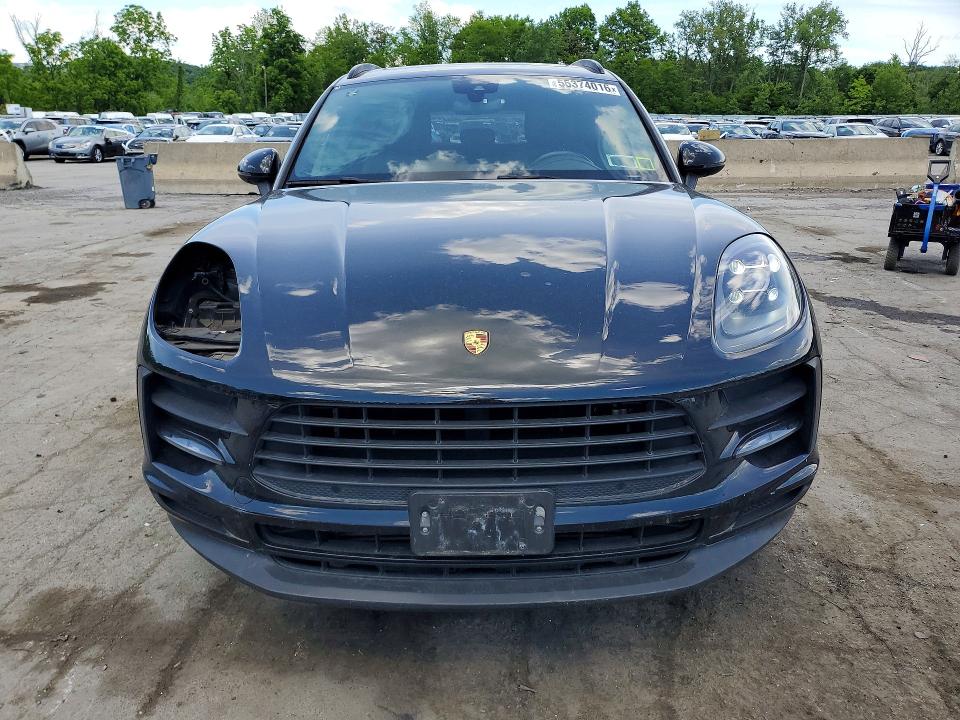 Продаж на аукціоні авто 2020 Porsche Macan, vin: WP1AA2A59LLB05564, номер лоту: 55374016