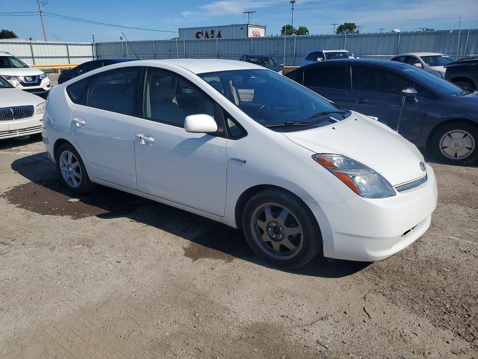 Продажа на аукционе авто 2008 Toyota Prius, vin: JTDKB20U587801379, номер лота: 58248816