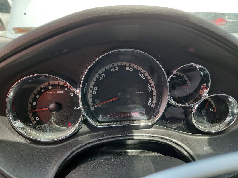 Aukcja sprzedaży 2009 Pontiac G6, vin: 1G2ZJ57B894269169, numer aukcji: 56088756
