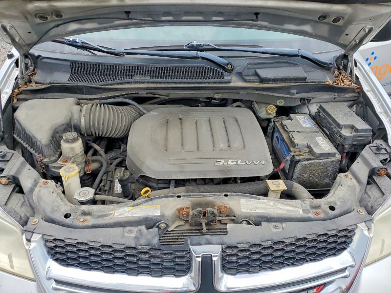 2012 Dodge Grand Caravan მანქანა იყიდება აუქციონზე, vin: 2C4RDGBG5CR285531, აუქციონის ნომერი: 57823966