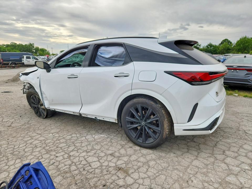 Aukcja sprzedaży 2023 Lexus Rx, vin: 2T2BCMEA9PC004925, numer aukcji: 55373936