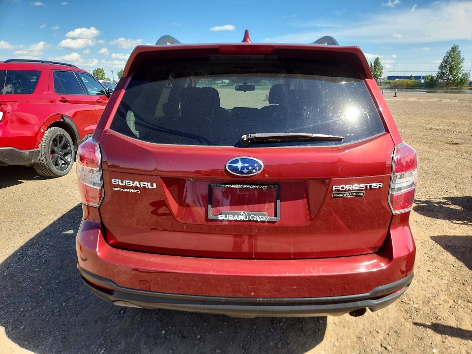 Aukcja sprzedaży 2016 Subaru Forester, vin: JF2SJCHC7GH446309, numer aukcji: 59010736
