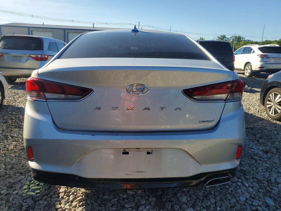 Aukcja sprzedaży 2018 Hyundai Sonata, vin: 5NPE34AFXJH600973, numer aukcji: 55979986