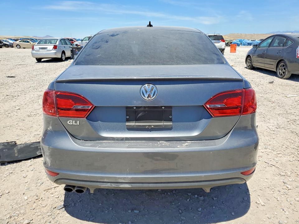 Продажа на аукционе авто 2012 Volkswagen Jetta, vin: 3VW4A7AJ7CM034451, номер лота: 57427816