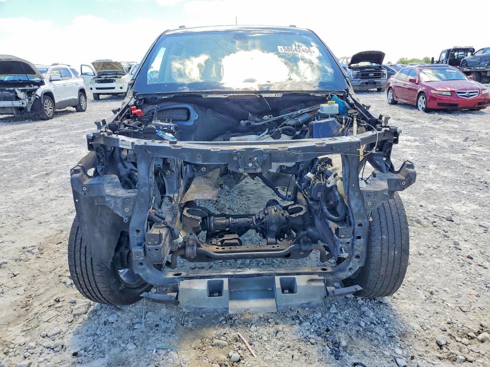 2011 Jeep Grand Cherokee მანქანა იყიდება აუქციონზე, vin: 1J4RR6GT5BC512140, აუქციონის ნომერი: 58642406